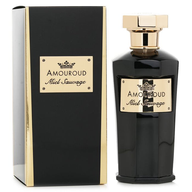 AMOUROUD - Miel Sauvage Eau De Parfum Spray