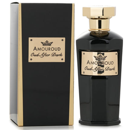 AMOUROUD - Oud After Dark Eau De Parfum Spray