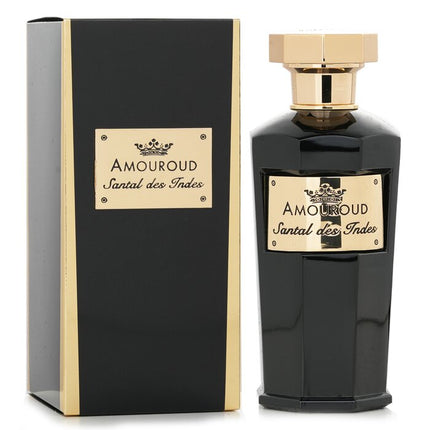 AMOUROUD - Santal Des Indes Eau De Parfum Spray