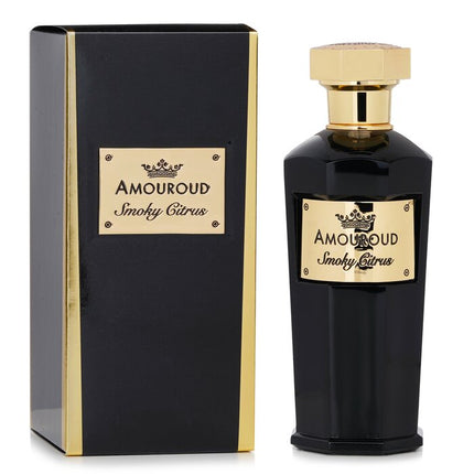 AMOUROUD - Smoky Citrus Eau De Parfum Spray