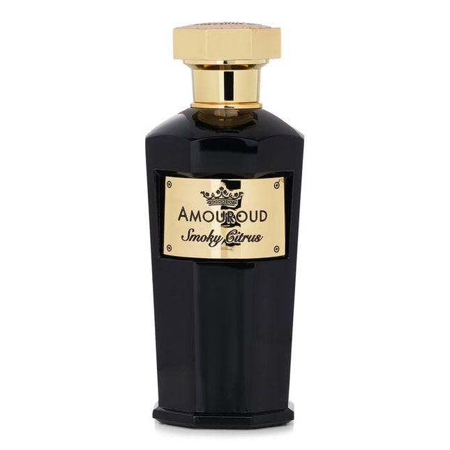 AMOUROUD - Smoky Citrus Eau De Parfum Spray