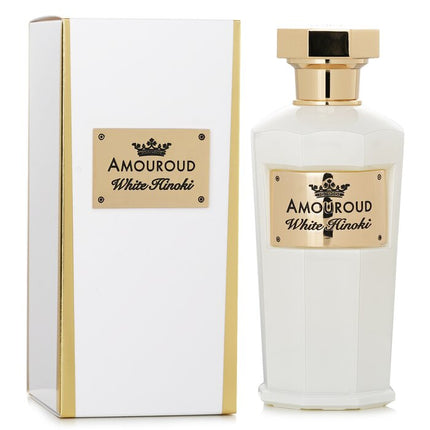 AMOUROUD - White Hinoki Eau De Parfum Spray