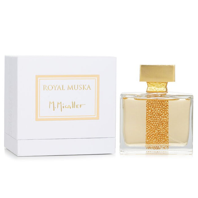 M. MICALLEF - Royal Muska Eau De Parfum Spray
