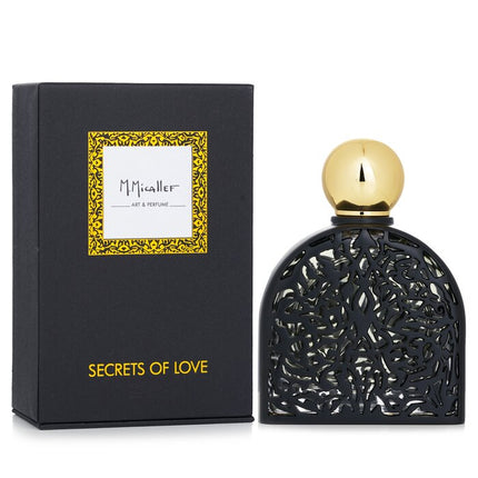 M. MICALLEF - Secrets of Love Delice Eau De Parfum Spray