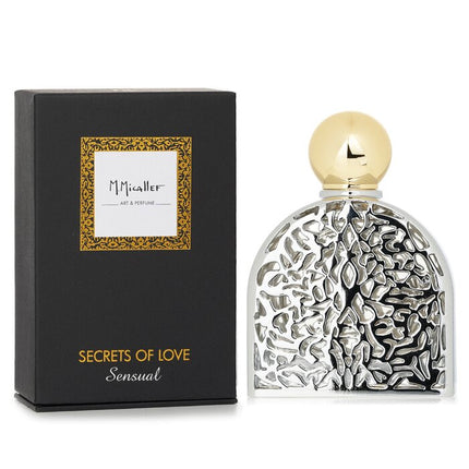 M. MICALLEF - Secrets of Love Sensual Eau De Parfum Spray