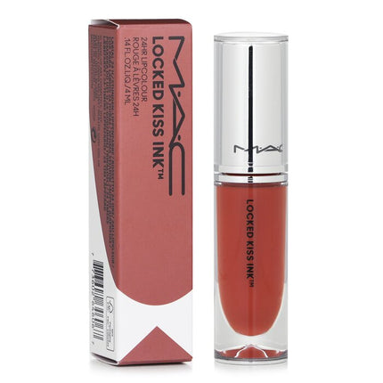 MAC - Locked Kiss Ink Lipstick 4ml/0.14oz