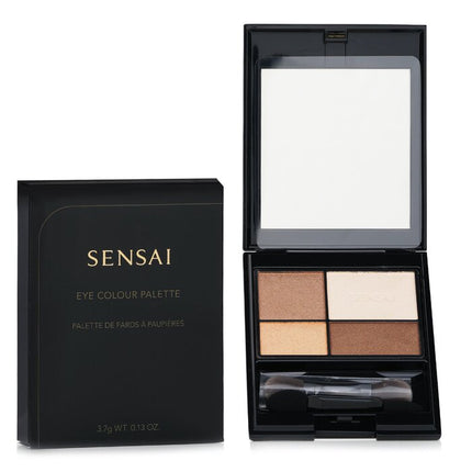 KANEBO - Sensai Eye Colour Palette 3.7g/0.13oz