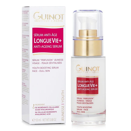 GUINOT - Longue Vie + Anti-Ageing Serum