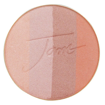 JANE IREDALE - PureBronze Shimmer Bronzer Palette Refill 9.9g/0.35oz