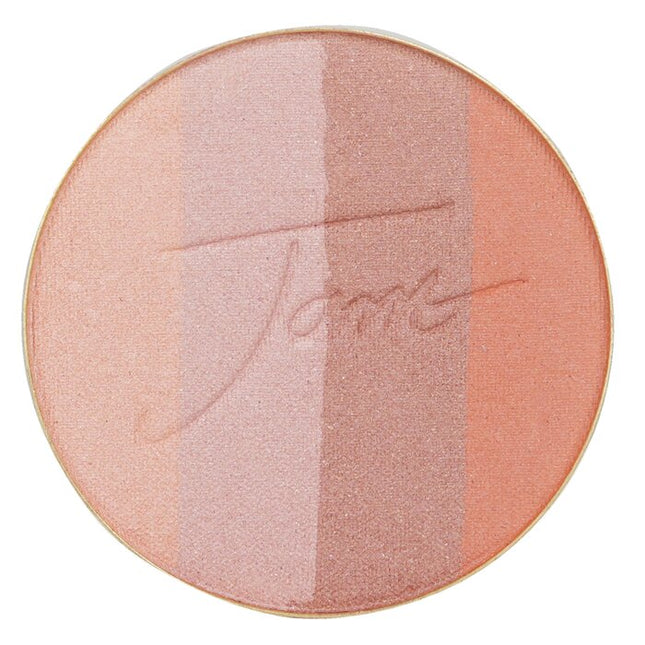 JANE IREDALE - PureBronze Shimmer Bronzer Palette Refill 9.9g/0.35oz
