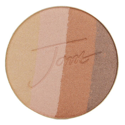 JANE IREDALE - PureBronze Shimmer Bronzer Palette Refill 9.9g/0.35oz