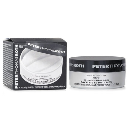 PETER THOMAS ROTH - FIRMx Collagen Hydra-Gel Face & Eye Patches