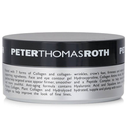 PETER THOMAS ROTH - FIRMx Collagen Hydra-Gel Face & Eye Patches