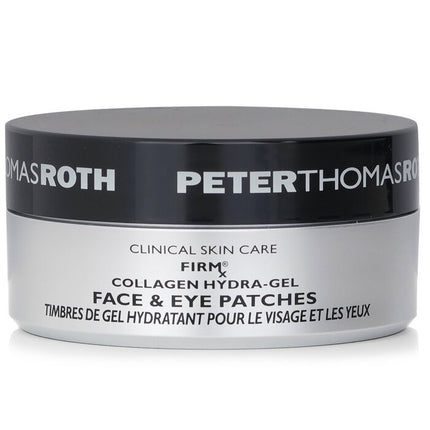 PETER THOMAS ROTH - FIRMx Collagen Hydra-Gel Face & Eye Patches