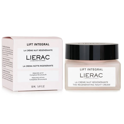 LIERAC - Lift Integral the Regenerating Night Cream