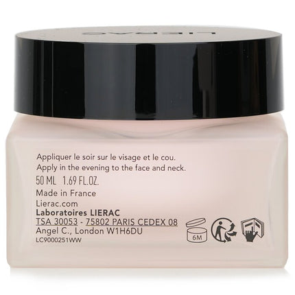 LIERAC - Lift Integral the Regenerating Night Cream