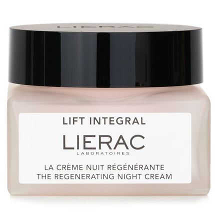 LIERAC - Lift Integral the Regenerating Night Cream