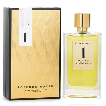 ROSENDO MATEU - Rosendo Mateu Eau De Parfum Spray - #1 Bergamot, Tea Leaf, Sandalwood