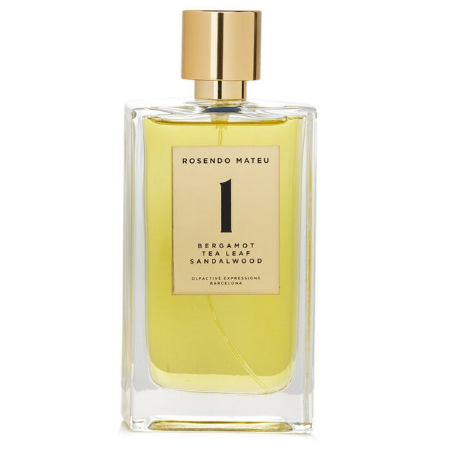 ROSENDO MATEU - Rosendo Mateu Eau De Parfum Spray - #1 Bergamot, Tea Leaf, Sandalwood