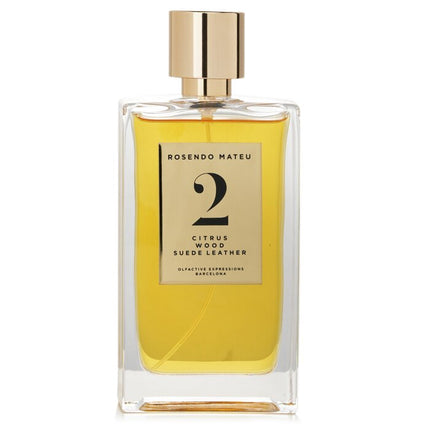 ROSENDO MATEU - Rosendo Mateu Eau De Parfum Spray - #2 Citrus, Wood, Suede Leather