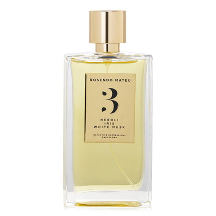 ROSENDO MATEU - Rosendo Mateu Eau De Parfum Spray - #3 Neroli, Iris, White Musk