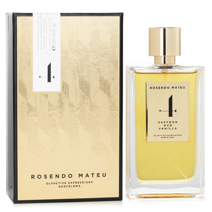 ROSENDO MATEU - Rosendo Mateu Eau De Parfum Spray #4 Saffron, Oud, Vanilla