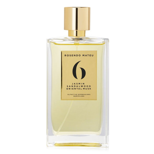 ROSENDO MATEU - Rosendo Mateu Eau De Parfum Spray - #6 Jasmin, Sandalwood, Oriental Musk