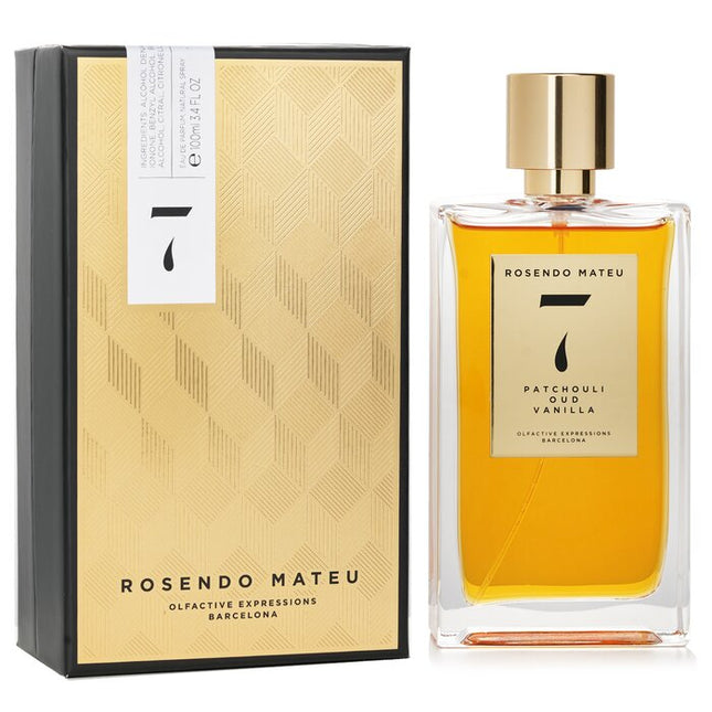 ROSENDO MATEU - Rosendo Mateu Eau De Parfum Spray #7 Patchouli, Oud, Vanilla