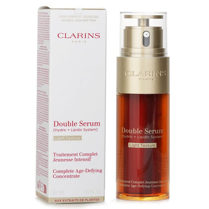 CLARINS - Double Serum Light Texture