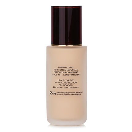 GUERLAIN - Terracotta Le Teint Healthy Glow Natural Perfection Foundation 24H Wear No Transfer 35ml/1.1oz