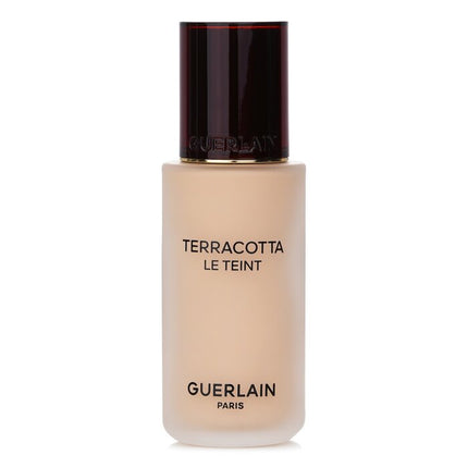 GUERLAIN - Terracotta Le Teint Healthy Glow Natural Perfection Foundation 24H Wear No Transfer 35ml/1.1oz