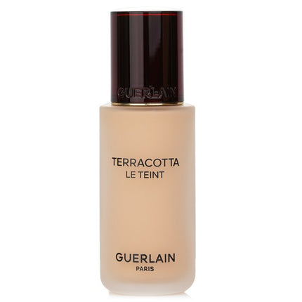 GUERLAIN - Terracotta Le Teint Healthy Glow Natural Perfection Foundation 24H Wear No Transfer 35ml/1.1oz