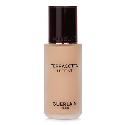 GUERLAIN - Terracotta Le Teint Healthy Glow Natural Perfection Foundation 24H Wear No Transfer 35ml/1.1oz