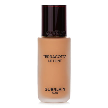 GUERLAIN - Terracotta Le Teint Healthy Glow Natural Perfection Foundation 24H Wear No Transfer 35ml/1.1oz