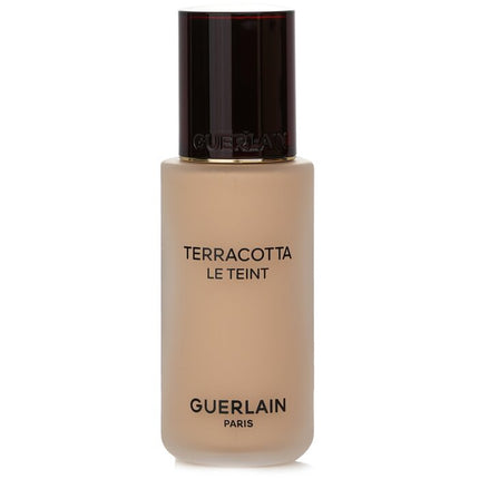 GUERLAIN - Terracotta Le Teint Healthy Glow Natural Perfection Foundation 24H Wear No Transfer 35ml/1.1oz