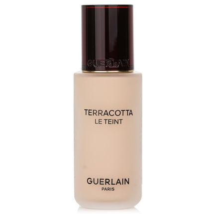 GUERLAIN - Terracotta Le Teint Healthy Glow Natural Perfection Foundation 24H Wear No Transfer 35ml/1.1oz