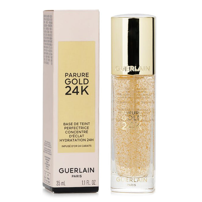 GUERLAIN - Parure Gold 24K Radiance Booster Perfection Primer 24 Hydration