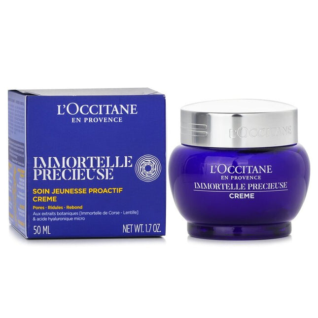 l'OCCITANE - Immortelle Precious Cream