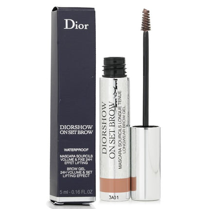 CHRISTIAN DIOR - Diorshow on Set Brow 5ml/0.16oz