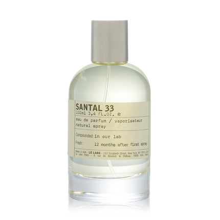 LE LABO - Santal 33 Eau De Parfum Spray