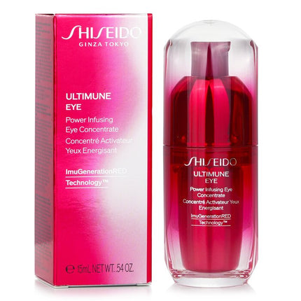 SHISEIDO - Ultimune Eye Power Infusing Eye Concentrate