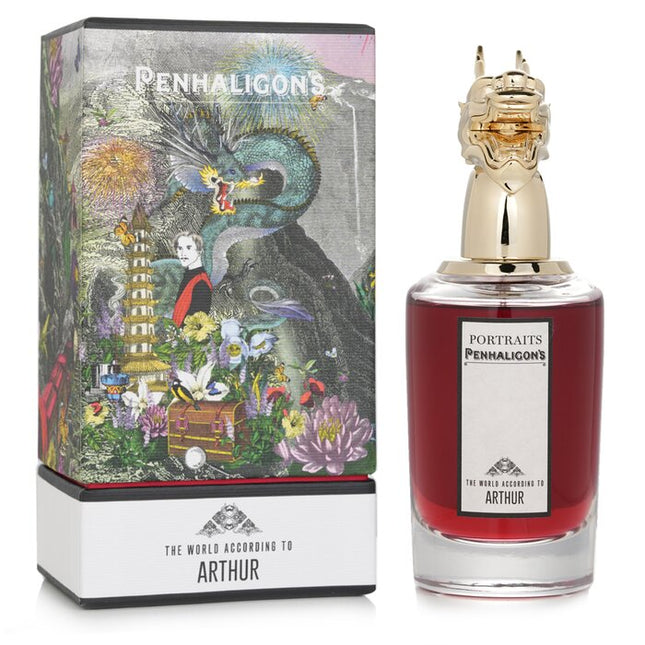 PENHALIGON'S - The World According to Arthur Eau De Parfum Spray