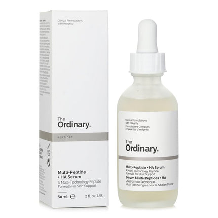 The ORDINARY - Multi Peptide + HA Serum
