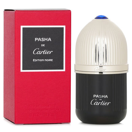 CARTIER - Pasha De Edition Noire Eau De Toilette Spray