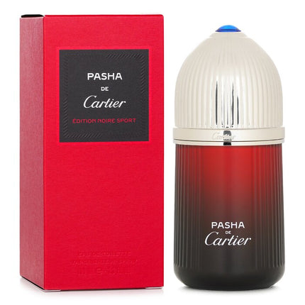 CARTIER - Pasha De Edition Noire Sport Eau De Toilette Spray