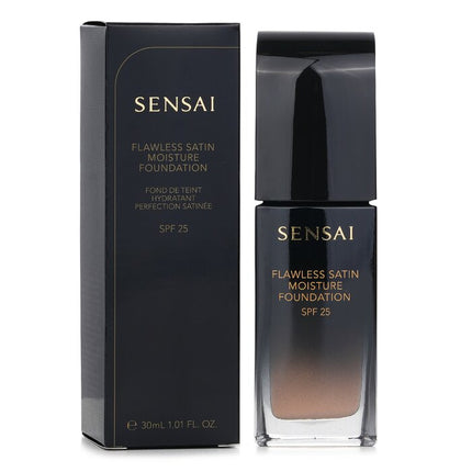 KANEBO - Sensai Flawless Satin Moisture Foundation SPF 25 30ml/1.01oz