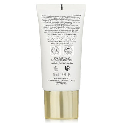 GUERLAIN - Abeille Royale UV Skin Defense Protective Fluid Youthful Radiance SPF 50 / PA++++