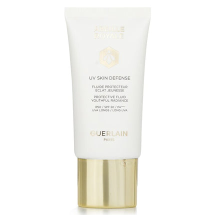 GUERLAIN - Abeille Royale UV Skin Defense Protective Fluid Youthful Radiance SPF 50 / PA++++