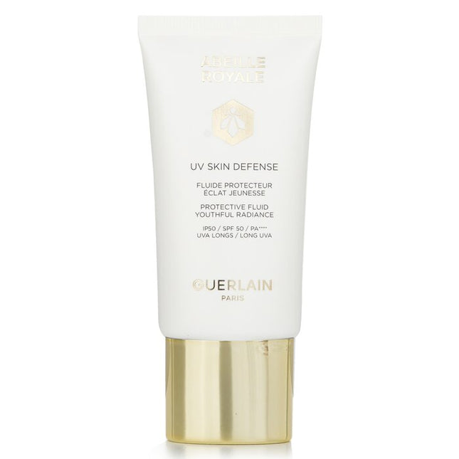 GUERLAIN - Abeille Royale UV Skin Defense Protective Fluid Youthful Radiance SPF 50 / PA++++