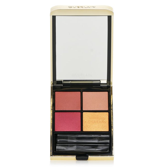 GUERLAIN - Ombres G Eyeshadow Quad 4x1.5g/0.05oz
